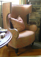 Wellington Wing Chair