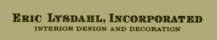 Eric Lysdahl